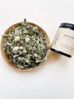 Adaptogen Tea - Unwind