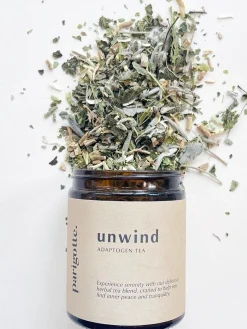 Adaptogen Tea - Unwind