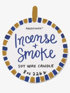 Adopo Eye Ceramic Candle - Incense & Smoke
