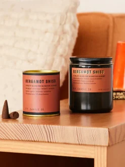 Alchemy Incense Cones - Bergamot Shiso