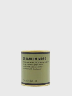 Alchemy Incense Cones - Geranium Moss