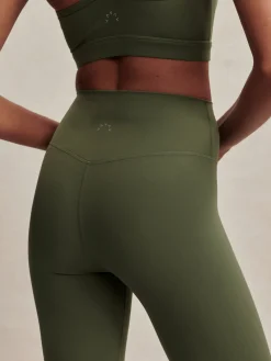 Always High Rise Legging 25 - Thyme