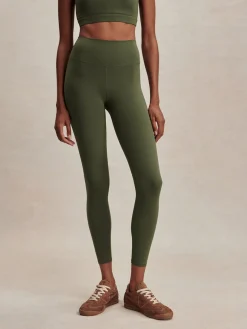 Always High Rise Legging 25 - Thyme