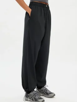 Amy Adjustable Pants - Black