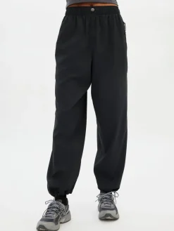 Amy Adjustable Pants - Black
