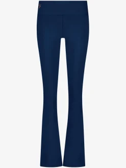Anandafied Flared Yoga Pants - Midnight