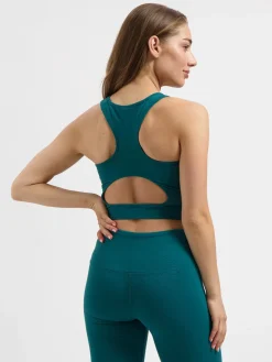 Anjea Yoga Bra - Seamoss