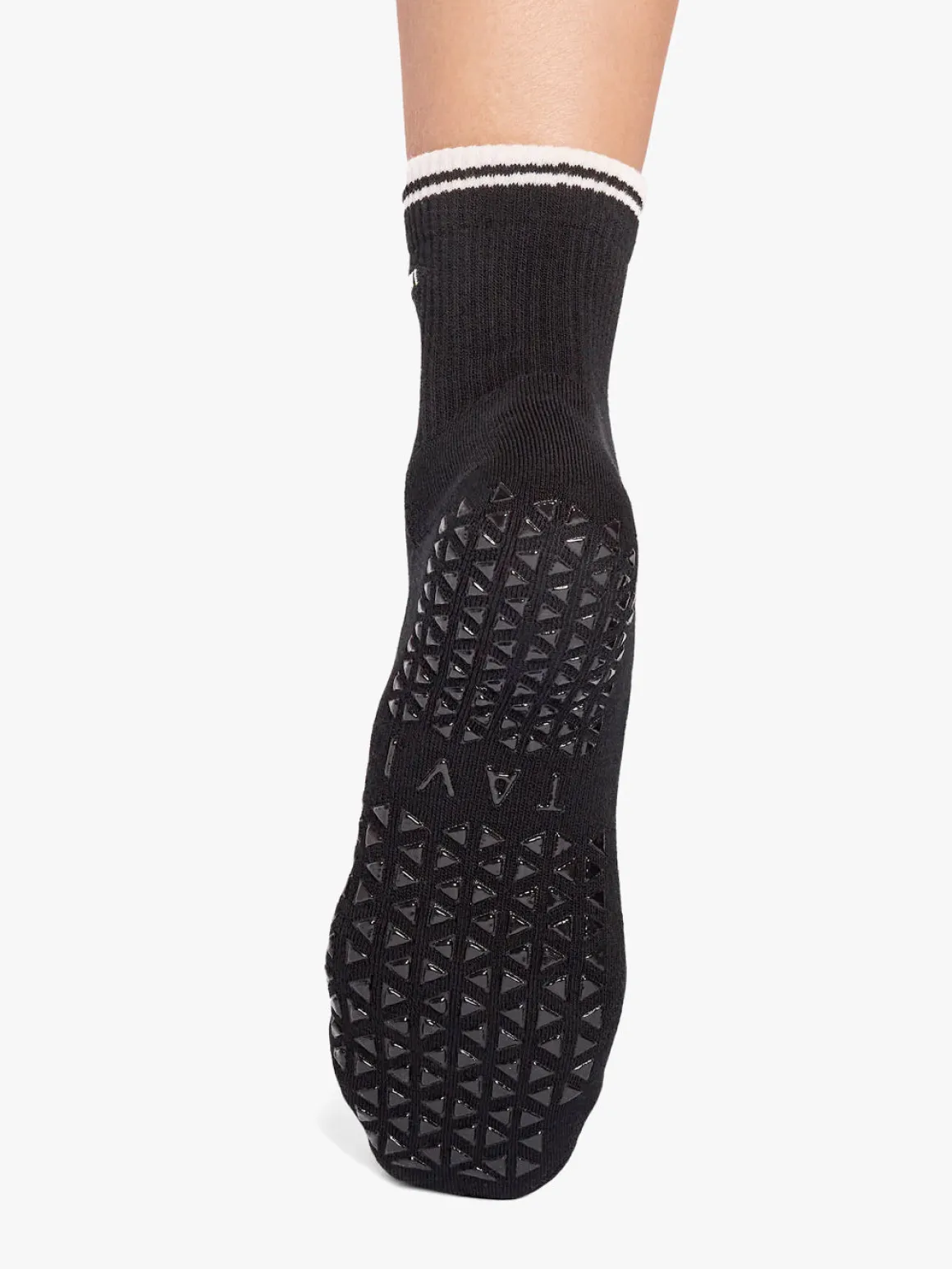 Aria Grip Socks - Academia