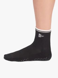 Aria Grip Socks - Academia