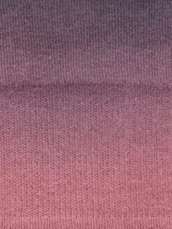 Aria Grip Socks - Wine Ombre