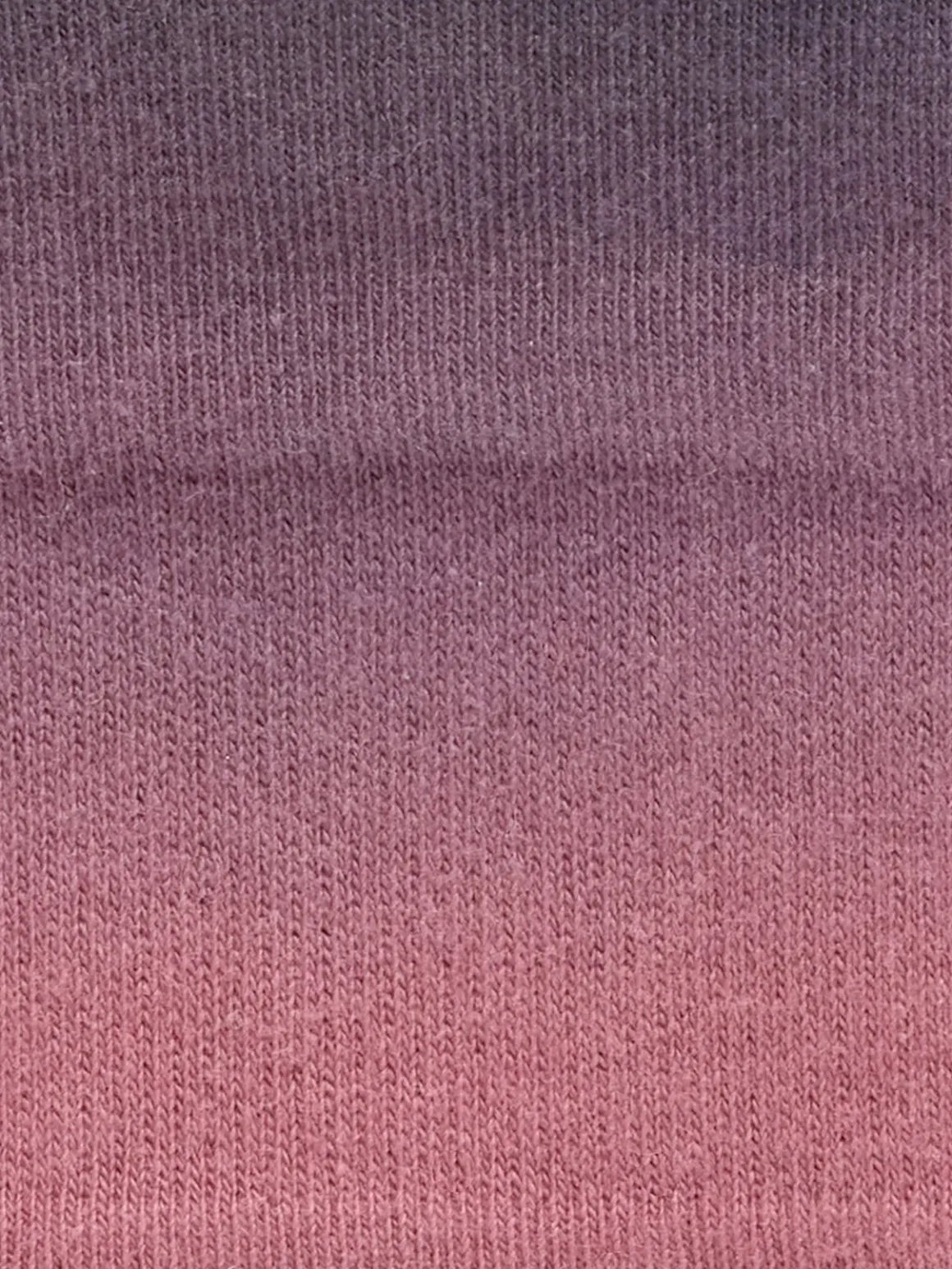 Aria Grip Socks - Wine Ombre
