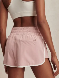 Arlington Running Short 2 - Zephyr Mauve