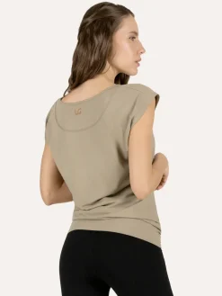 Asana Yoga Tee - Fern