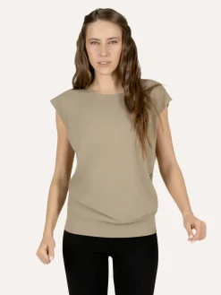 Asana Yoga Tee - Fern