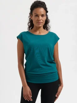 Asana Yoga Tee - Seamoss
