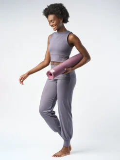 Aspire Harem Pants - Ash Grey