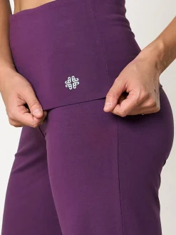 Aspire Harem Pants - Grape