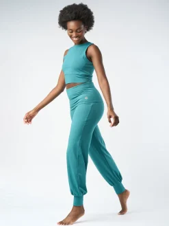 Aspire Harem Pants - Jade