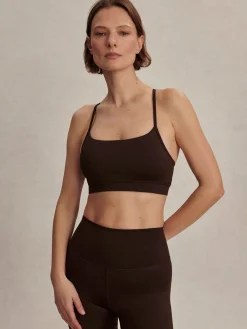 Assure Cerys Bra - Coffee Bean