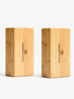 Bamboo Brick Pair