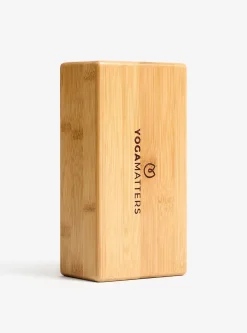 Bamboo Yoga Brick