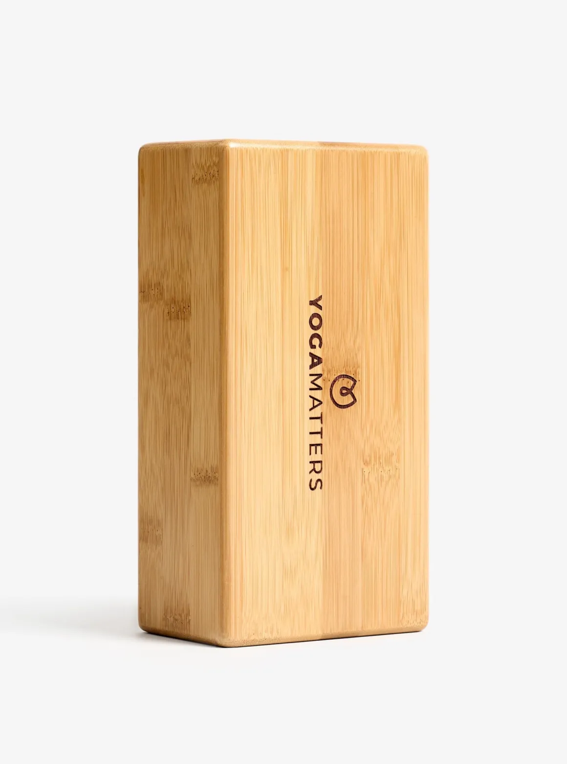 Bamboo Yoga Brick