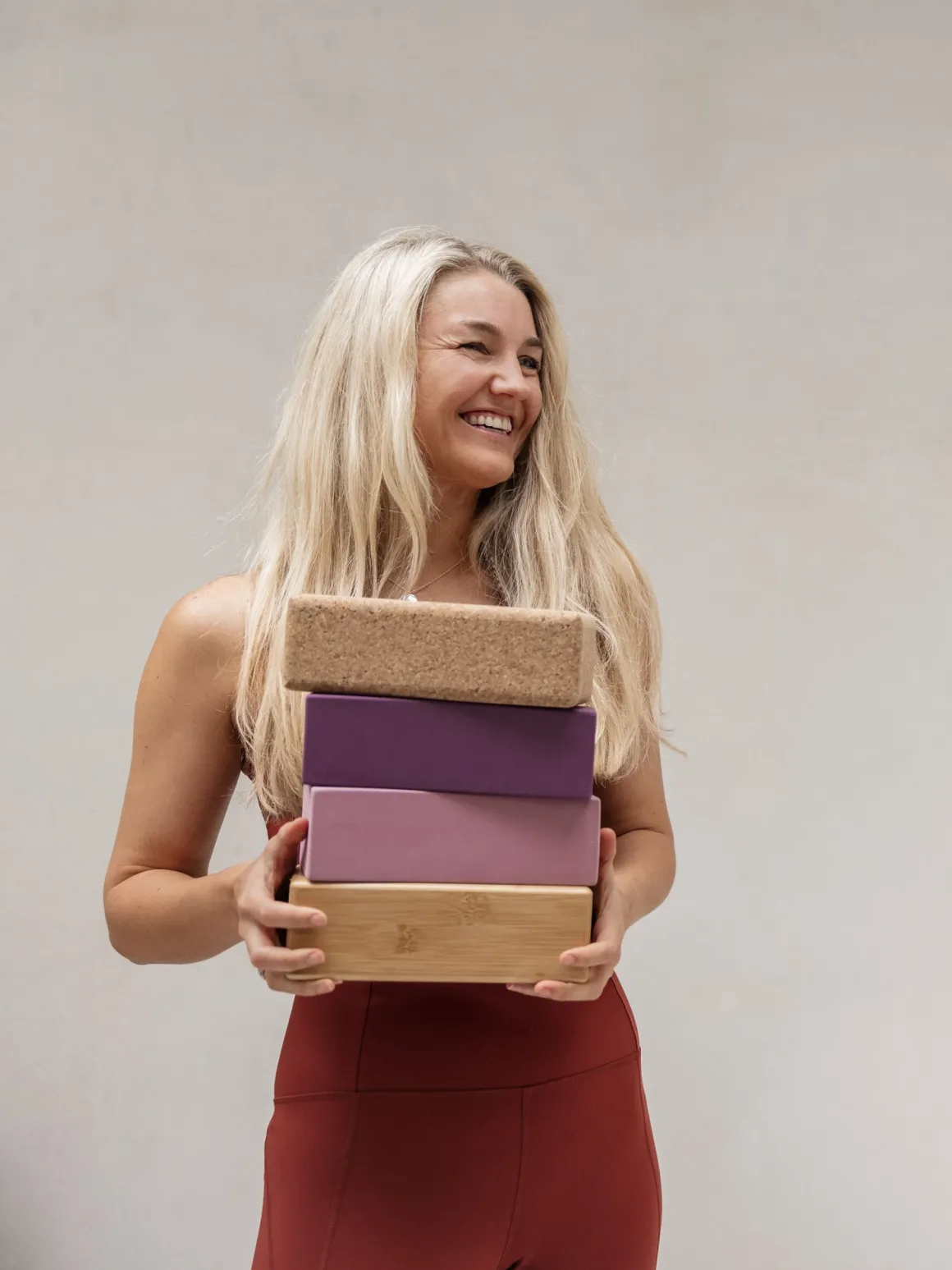 Bamboo Yoga Brick