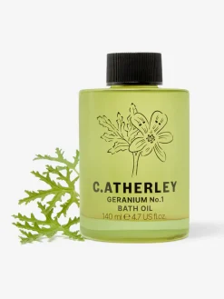 Bath Oil 140ml - Geranium No.1