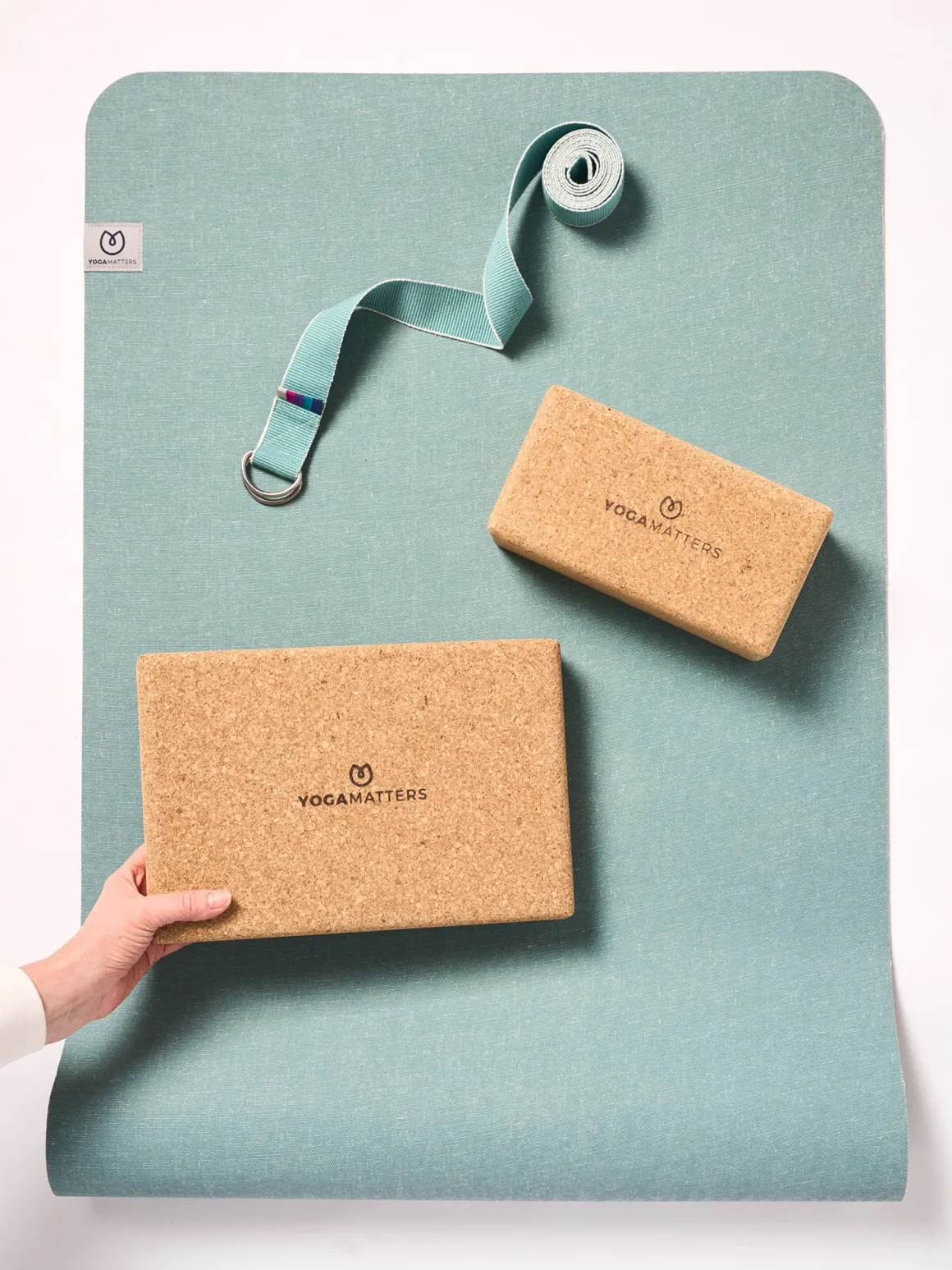 Beginners Eco Yoga Kit