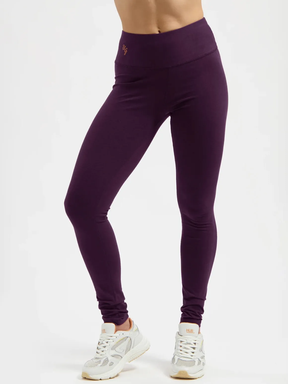 Bhaktified Yoga Leggings - Bloom