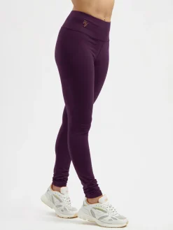 Bhaktified Yoga Leggings - Bloom