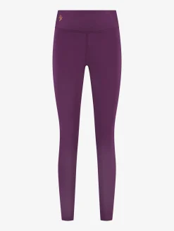 Bhaktified Yoga Leggings - Bloom