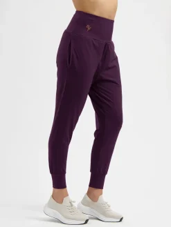 Bhumi Yoga Pants - Bloom