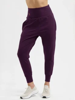 Bhumi Yoga Pants - Bloom