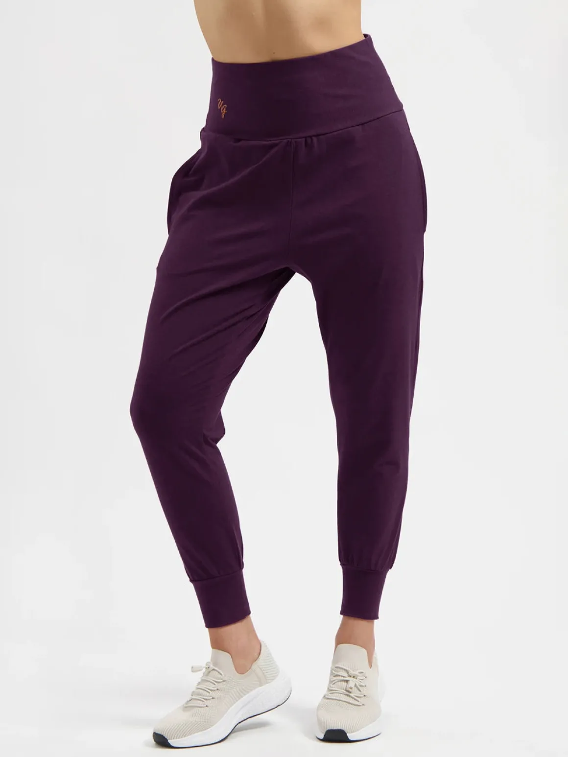 Bhumi Yoga Pants - Bloom