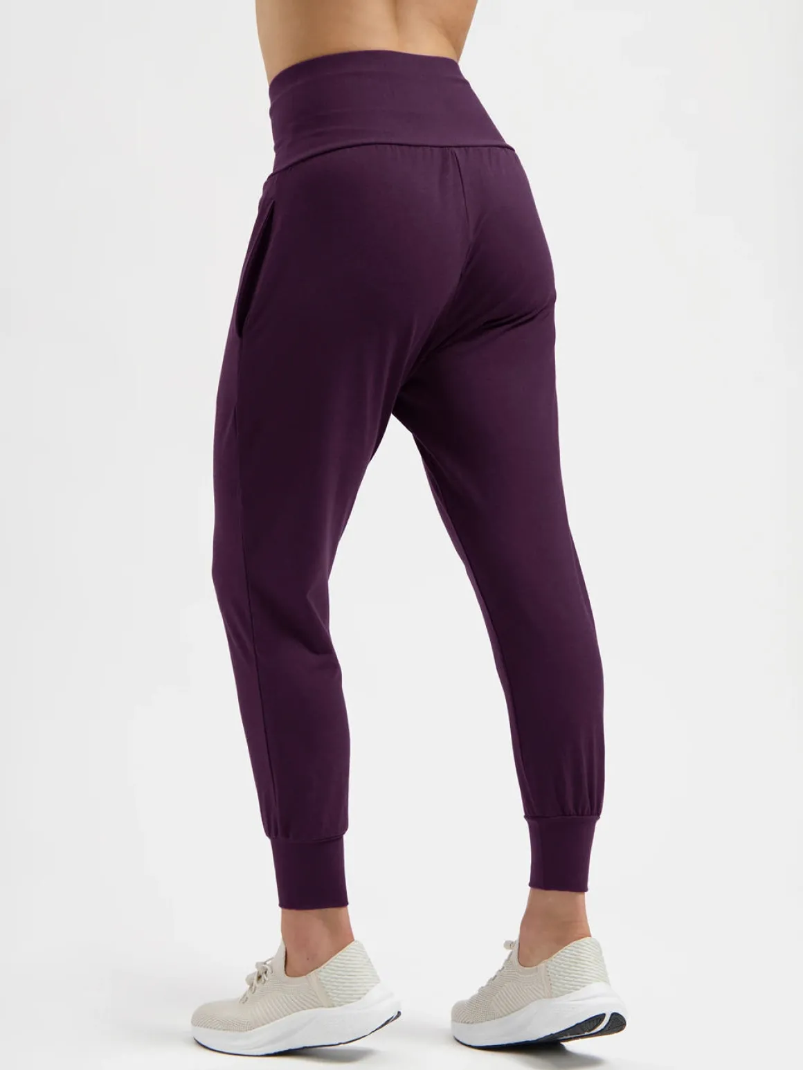 Bhumi Yoga Pants - Bloom