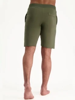 Bodhi Shorts - Olive Green