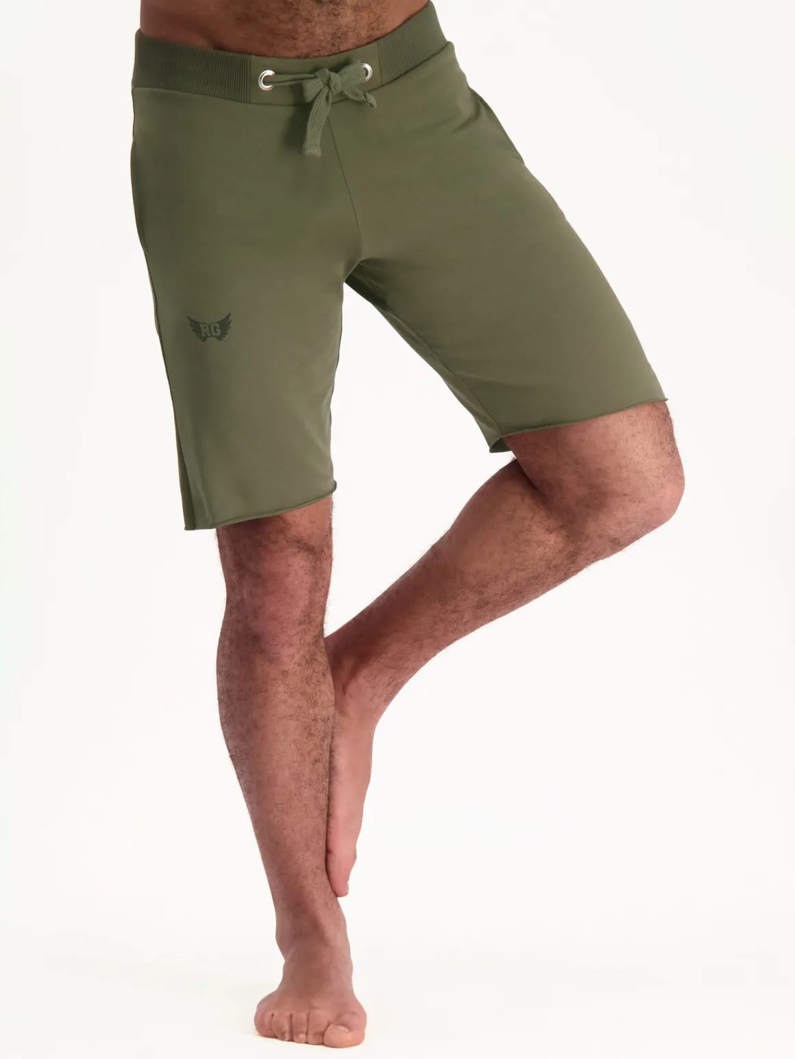 Bodhi Shorts - Olive Green