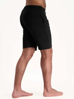 Bodhi Shorts - Onyx Black