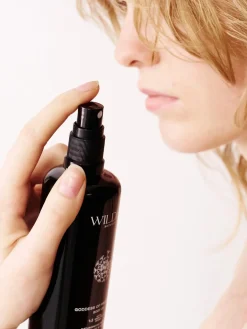 Body Oil - Goddess of Protection