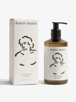 Body Wash 300ml - Neroli & Petigrain