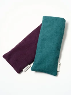 Brushed Organic Cotton Eye Pillow
