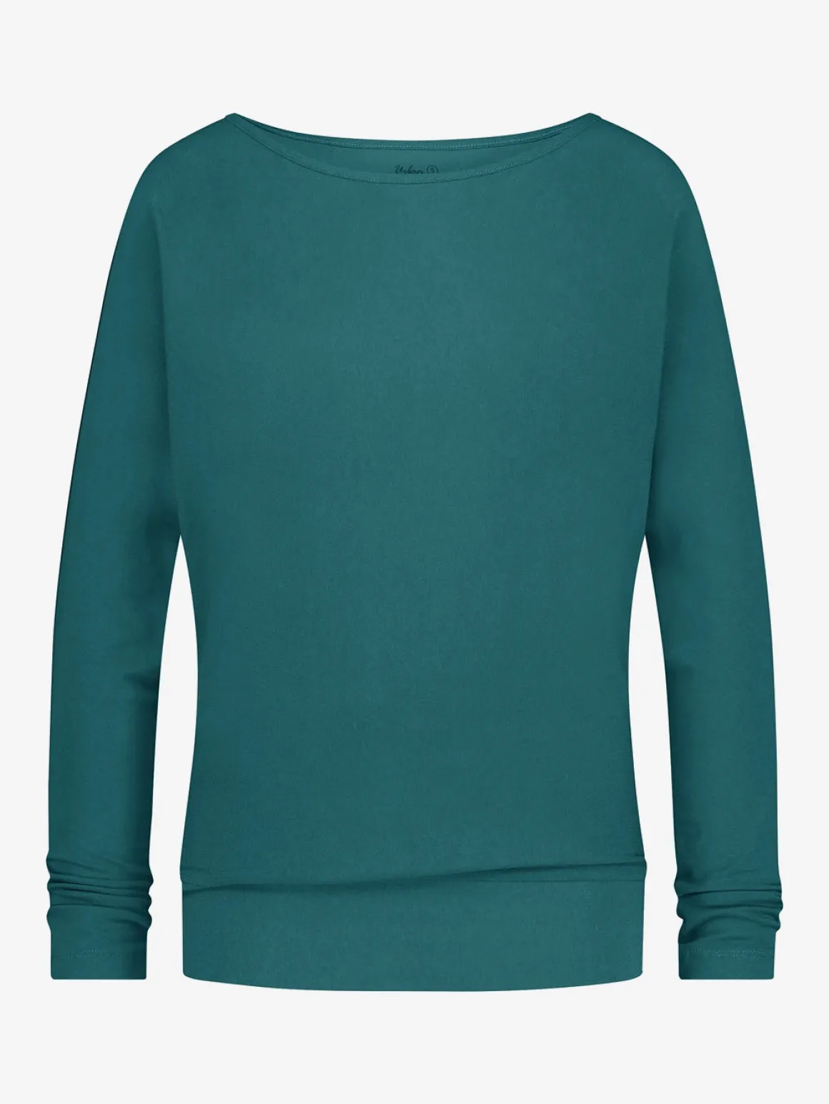 Budhi Long Sleeve Yoga Top - Seamoss