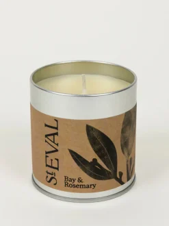 Candle Tin - Bay & Rosemary
