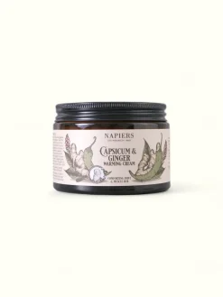 Capsicum & Ginger Warming Cream 100ml