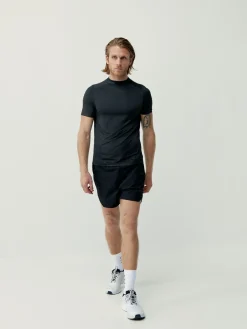 Chad T-Shirt - Black