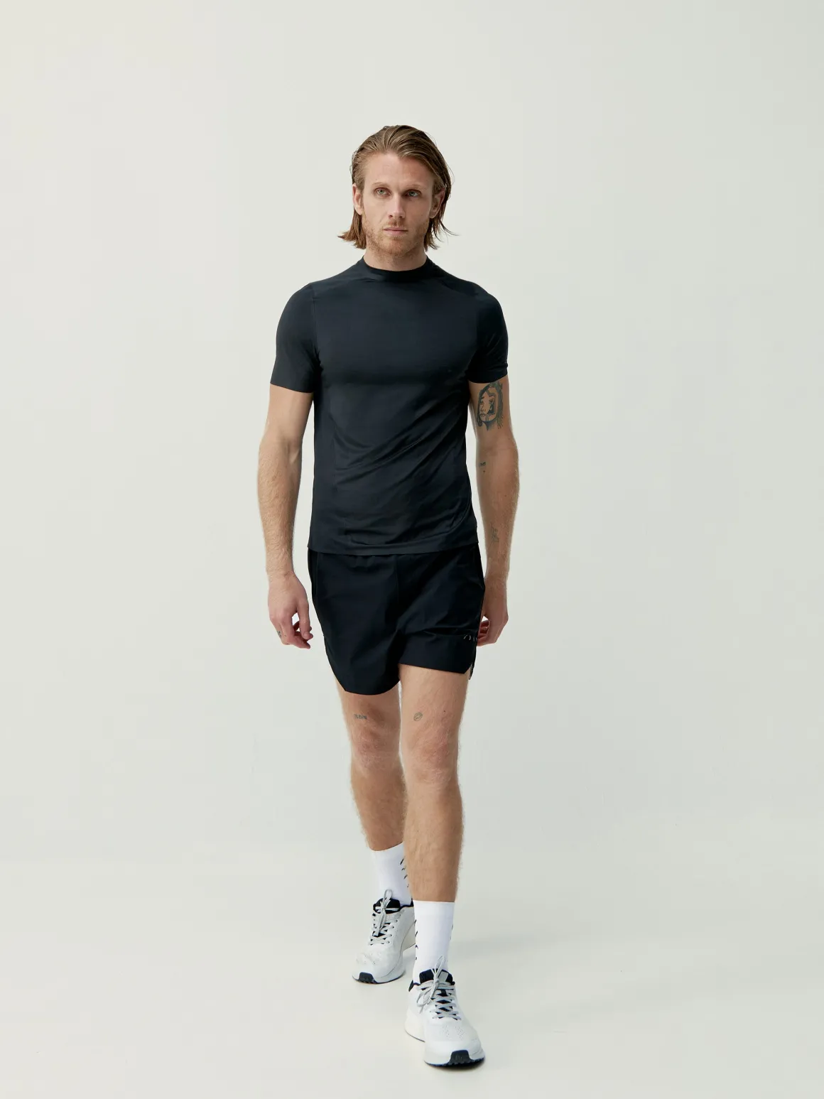Chad T-Shirt - Black