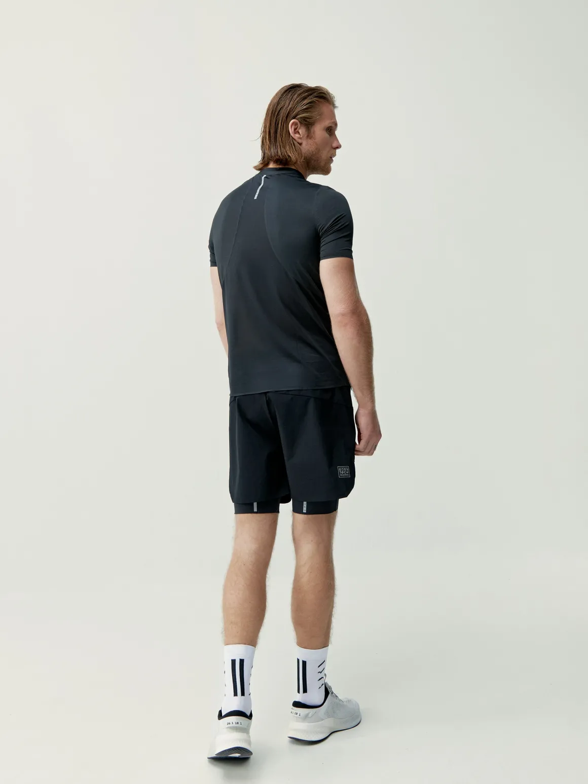 Chad T-Shirt - Black