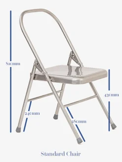 Chair With Front Bar
