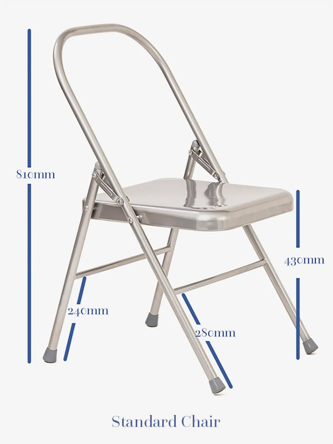Chair With Front Bar